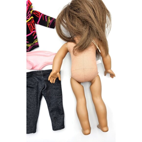 American Girl Just Like You Samantha Paige outfit and Doll - Picture 7 of 9